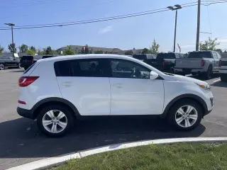 Kia Sportage 2013 LX 4p SUV