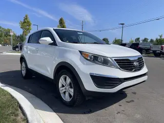 Kia Sportage 2013 LX 4p SUV