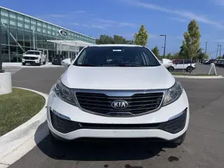 Kia Sportage 2013 LX 4p SUV