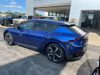 Kia EV6 2024 AWD GT-Line 4dr Crossover
