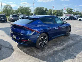 Kia EV6 2024 AWD GT-Line 4dr Crossover