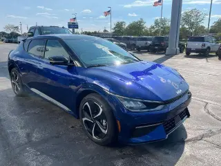 Kia EV6 2024 AWD GT-Line 4dr Crossover