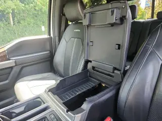 Ford F-150 2016 4x4 Platinum 4p SuperCrew 5,5 ft. SB