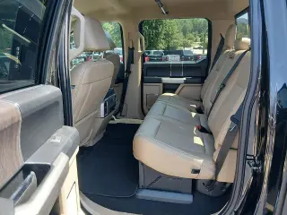 Ford F-250 Super Duty 2021 4x4 Lariat 4p Camión Cabina Doble