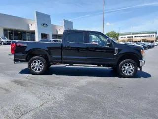 Ford F-250 Super Duty 2021 4x4 Lariat 4p Camión Cabina Doble