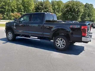 Ford F-250 Super Duty 2021 4x4 Lariat 4p Camión Cabina Doble