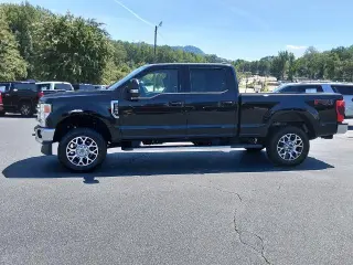 Ford F-250 Super Duty 2021 4x4 Lariat 4p Camión Cabina Doble