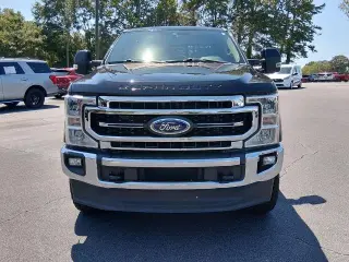 Ford F-250 Super Duty 2021 4x4 Lariat 4p Camión Cabina Doble