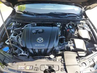Mazda Mazda3 Hatchback 2021 AWD Select 4p Hatchback