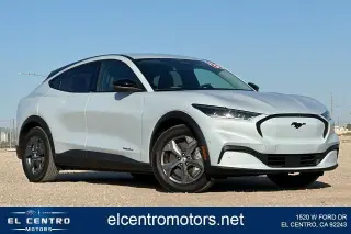 Ford Mustang Mach-E 2023 Select SUV 4p