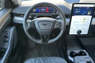 Ford Mustang Mach-E 2023 Select SUV 4p