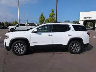 GMC Acadia 2020 4x4 SLE 4p SUV