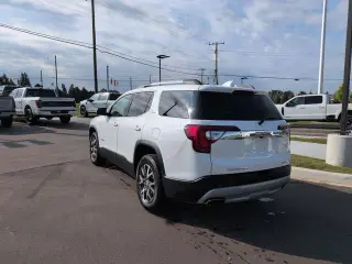 GMC Acadia 2020 4x4 SLE 4p SUV