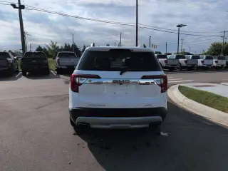 GMC Acadia 2020 4x4 SLE 4p SUV