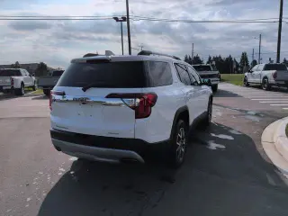 GMC Acadia 2020 4x4 SLE 4p SUV