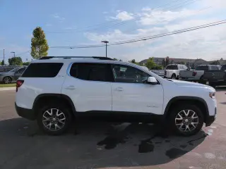 GMC Acadia 2020 4x4 SLE 4p SUV