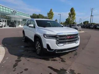 GMC Acadia 2020 4x4 SLE 4p SUV