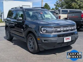 Ford Bronco Sport 2022 4x4 Big Bend 4p SUV