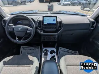 Ford Bronco Sport 2022 4x4 Big Bend 4p SUV