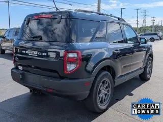 Ford Bronco Sport 2022 4x4 Big Bend 4p SUV