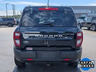 Ford Bronco Sport 2022 4x4 Big Bend 4p SUV