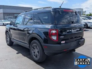 Ford Bronco Sport 2022 4x4 Big Bend 4p SUV