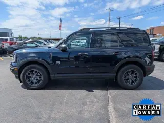 Ford Bronco Sport 2022 4x4 Big Bend 4p SUV