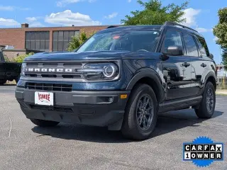 Ford Bronco Sport 2022 4x4 Big Bend 4p SUV