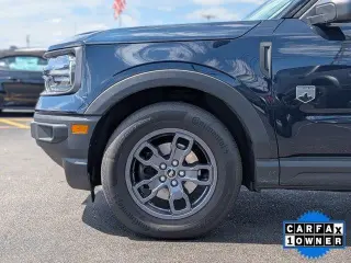 Ford Bronco Sport 2022 4x4 Big Bend 4p SUV