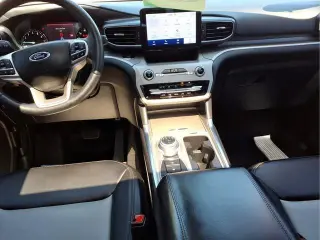 Ford Explorer 2023 AWD XLT 4p SUV