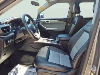 Ford Explorer 2023 AWD XLT 4p SUV