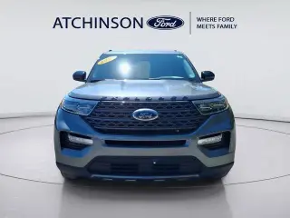 Ford Explorer 2023 AWD XLT 4p SUV