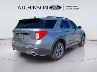 Ford Explorer 2023 AWD XLT 4p SUV