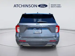 Ford Explorer 2023 AWD XLT 4p SUV