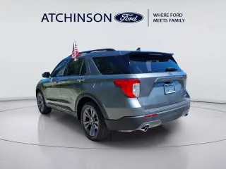 Ford Explorer 2023 AWD XLT 4p SUV