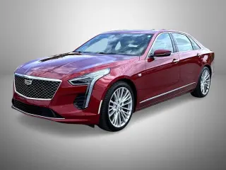 Cadillac CT6 2020 AWD 3.6L Premium Luxury Sedán 4p