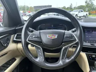 Cadillac CT6 2020 AWD 3.6L Premium Luxury Sedán 4p
