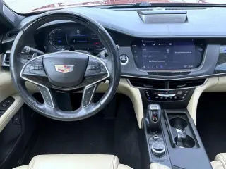 Cadillac CT6 2020 AWD 3.6L Premium Luxury Sedán 4p