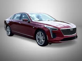 Cadillac CT6 2020 AWD 3.6L Premium Luxury Sedán 4p