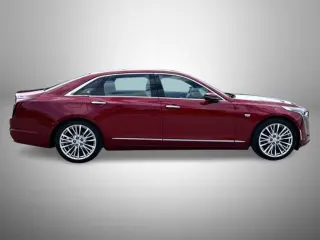 Cadillac CT6 2020 AWD 3.6L Premium Luxury Sedán 4p