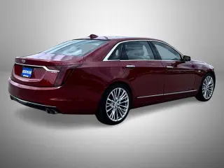 Cadillac CT6 2020 AWD 3.6L Premium Luxury Sedán 4p