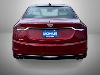 Cadillac CT6 2020 AWD 3.6L Premium Luxury Sedán 4p