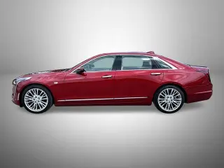 Cadillac CT6 2020 AWD 3.6L Premium Luxury Sedán 4p
