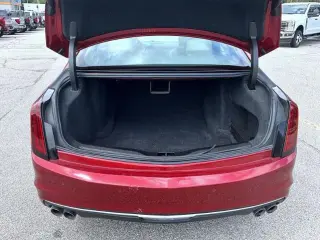 Cadillac CT6 2020 AWD 3.6L Premium Luxury Sedán 4p