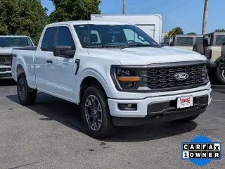 Ford F-150 2025 4x4 STX 4p SuperCab 6,5 pies SB