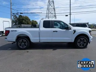 Ford F-150 2025 4x4 STX 4p SuperCab 6,5 pies SB