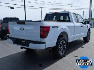 Ford F-150 2025 4x4 STX 4p SuperCab 6,5 pies SB
