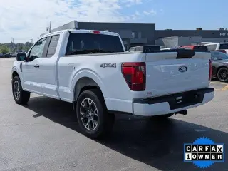 Ford F-150 2025 4x4 STX 4p SuperCab 6,5 pies SB