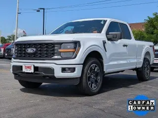 Ford F-150 2025 4x4 STX 4p SuperCab 6,5 pies SB
