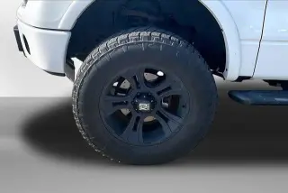 Ford F-150 2014 4x4 FX4 4p SuperCrew Styleside 5.5 ft. SB